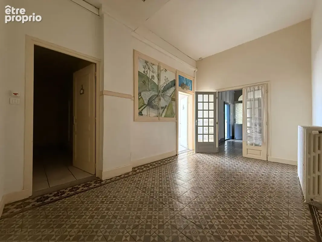 Appartement Montluçon F5 169 m2 avec terrasse et garage - photo 11