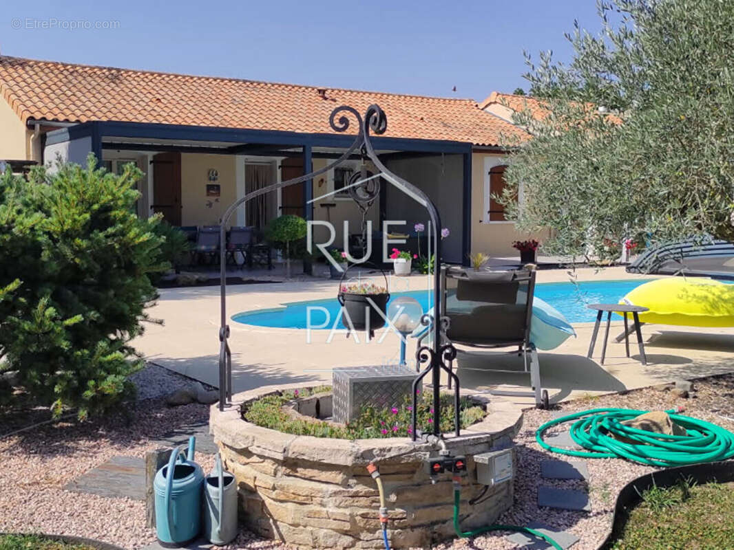 Maison Angliers - 154 m2 - photo 15