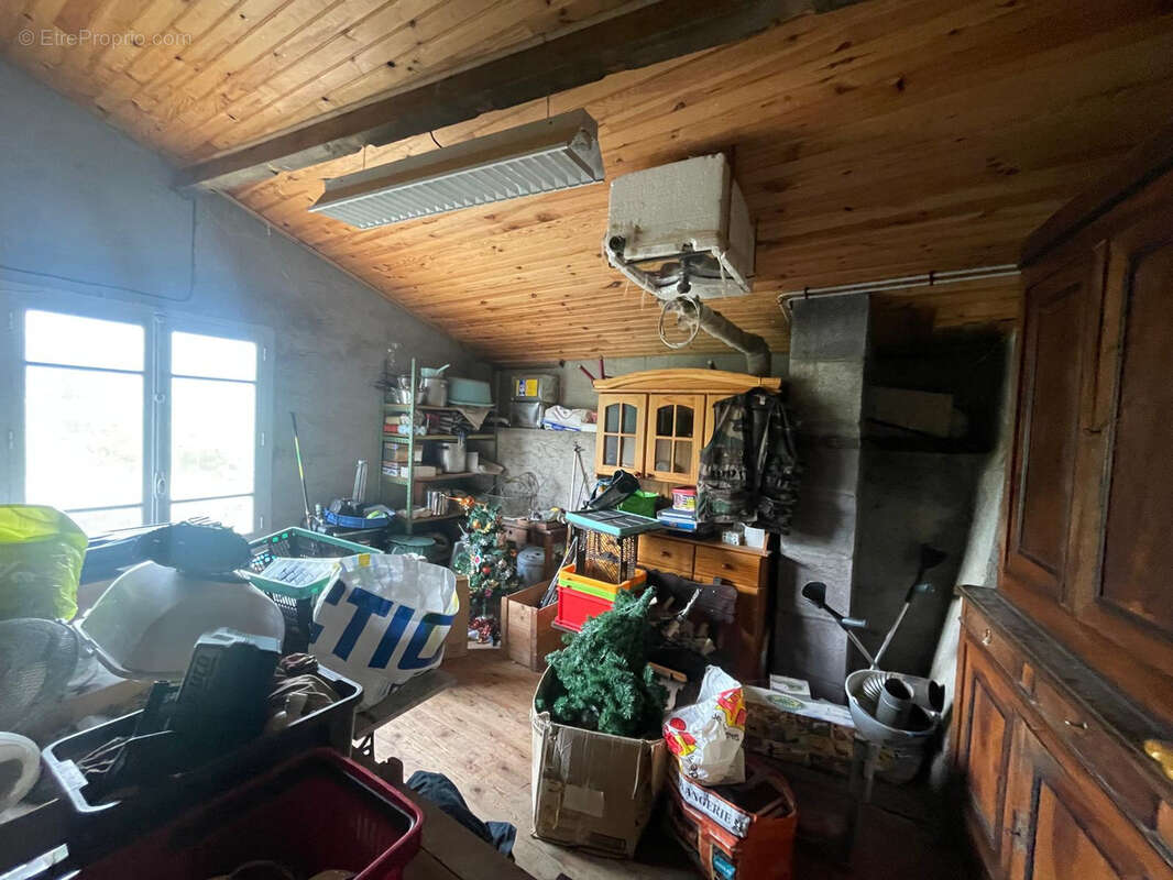 Maison à SAINT-AMANS-VALTORET