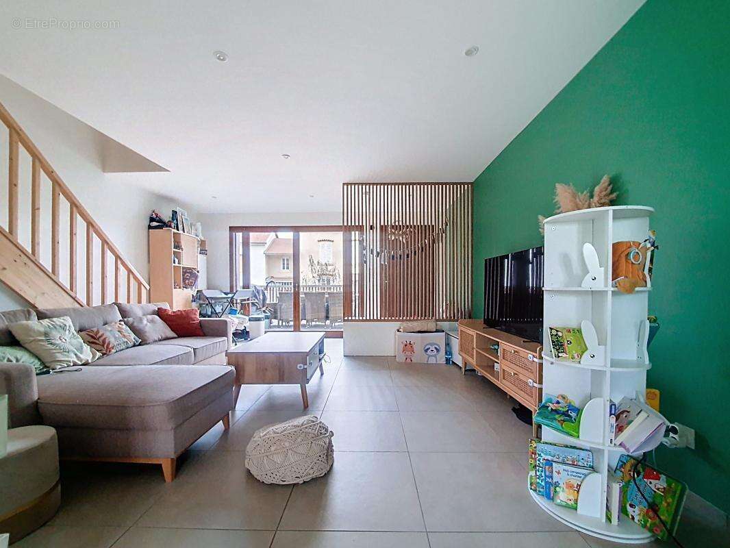 Appartement à CORBAS