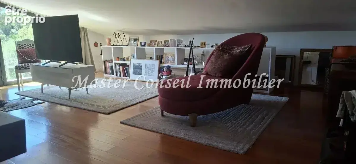 Mougins residentiel vue mer villa de charme 173m² - photo 17