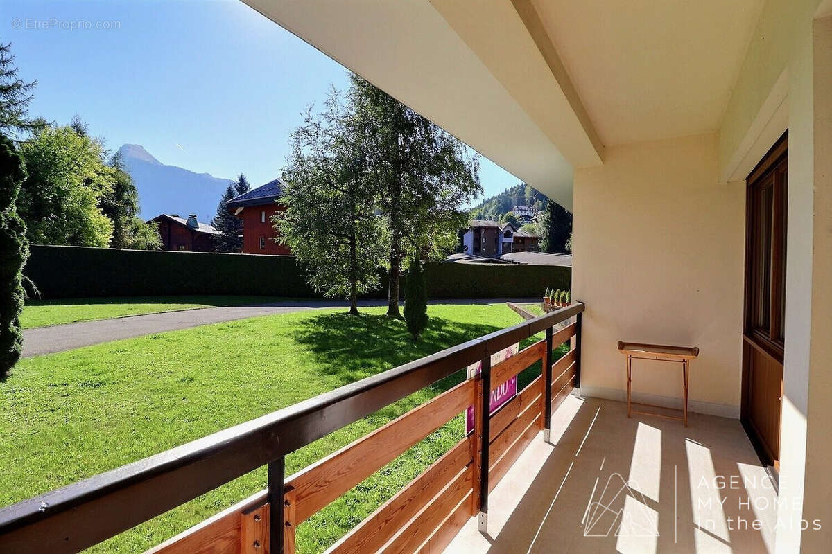 Appartement à MORZINE