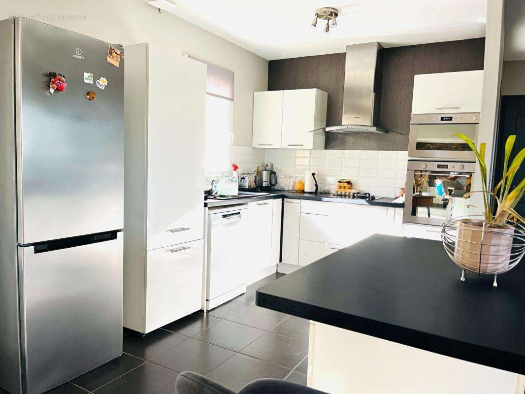 Maison à OUILLY-LE-TESSON