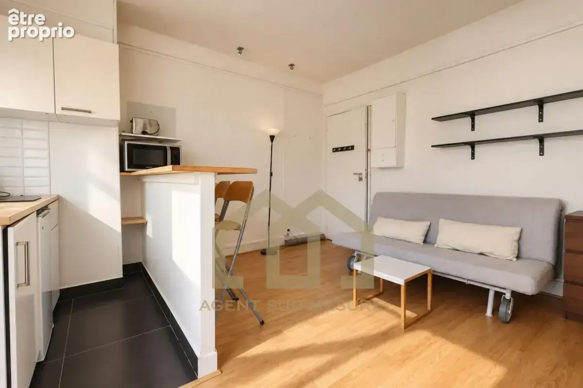 Studio- Paris 18 - photo 2