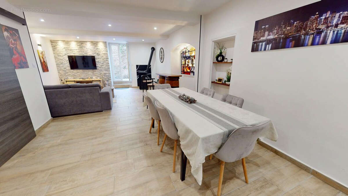 Maison Villegly 4 pièce(s) 117 m2 - photo 4