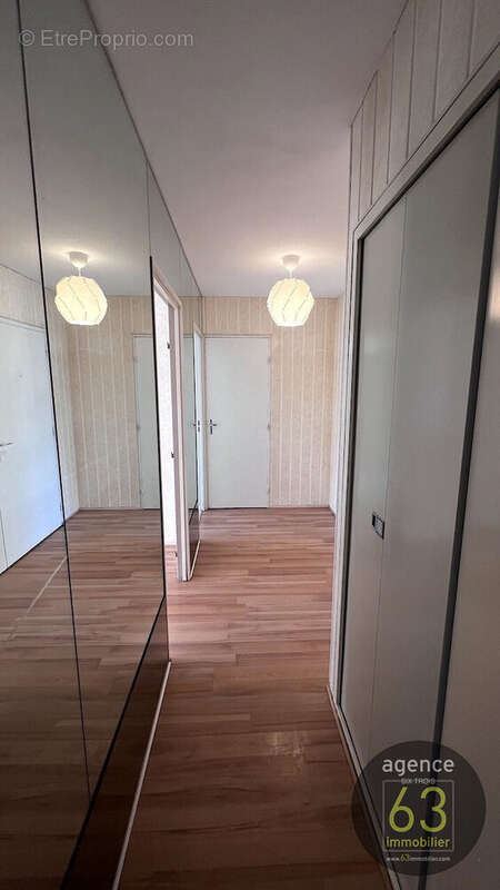 Appartement à CHAMALIERES