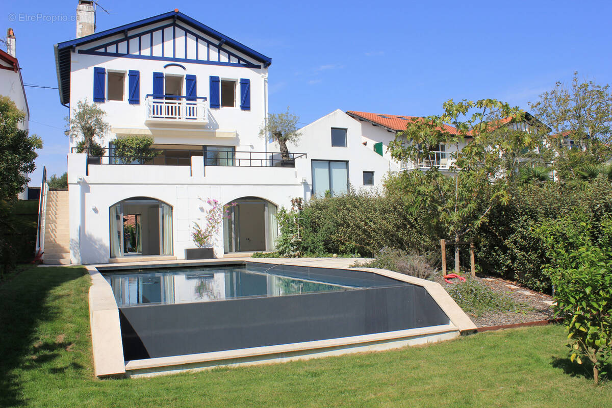 Maison à SAINT-JEAN-DE-LUZ