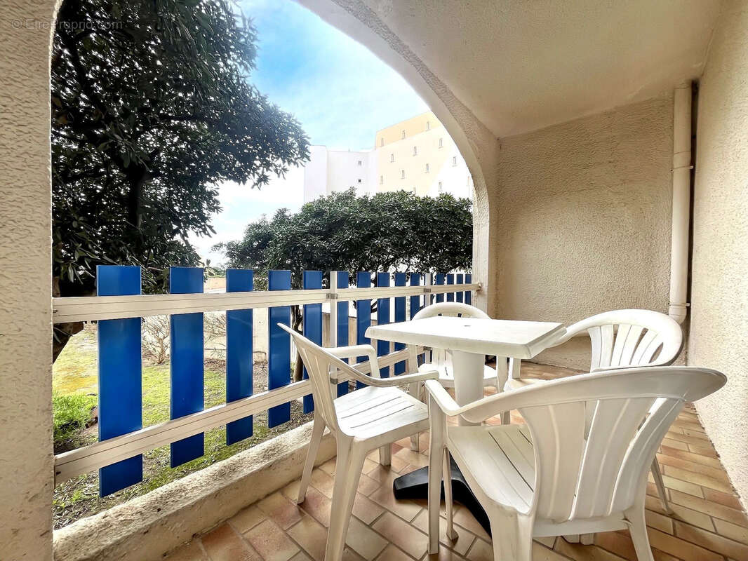 Appartement à LE BARCARES