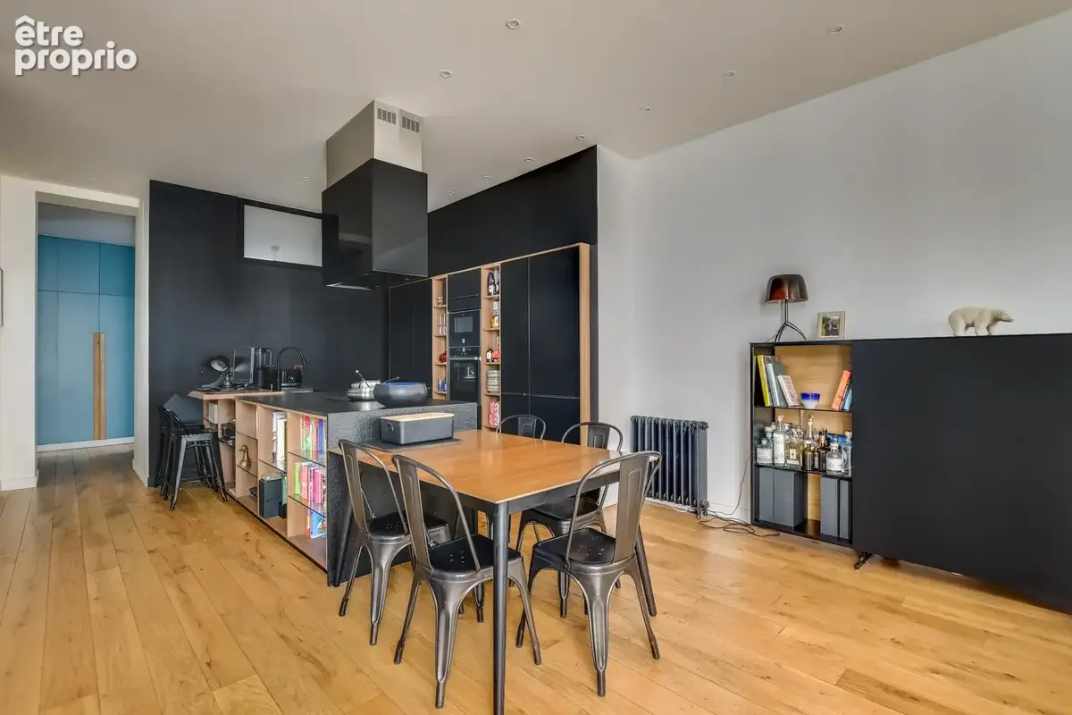 Loft contemporain dans un ancien atelier - photo 5