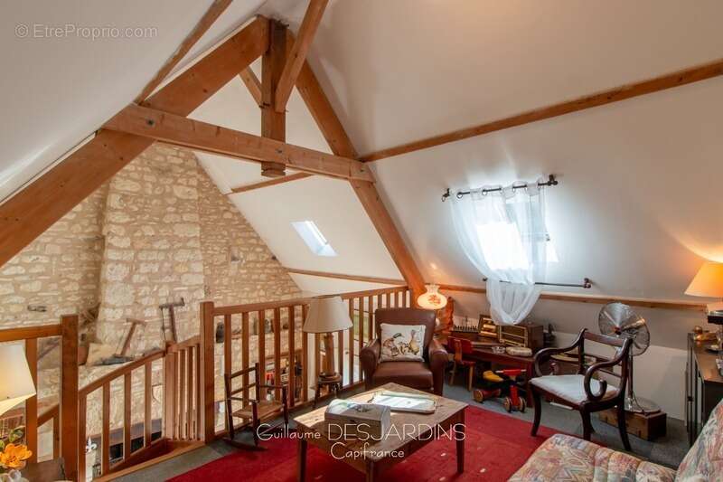 Maison à LE PIN-AU-HARAS