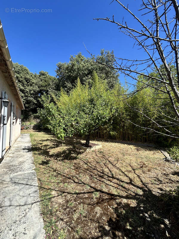 Maison à BRIGNOLES