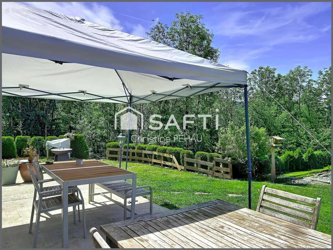 Photo 4 - Maison à MONTBENOIT