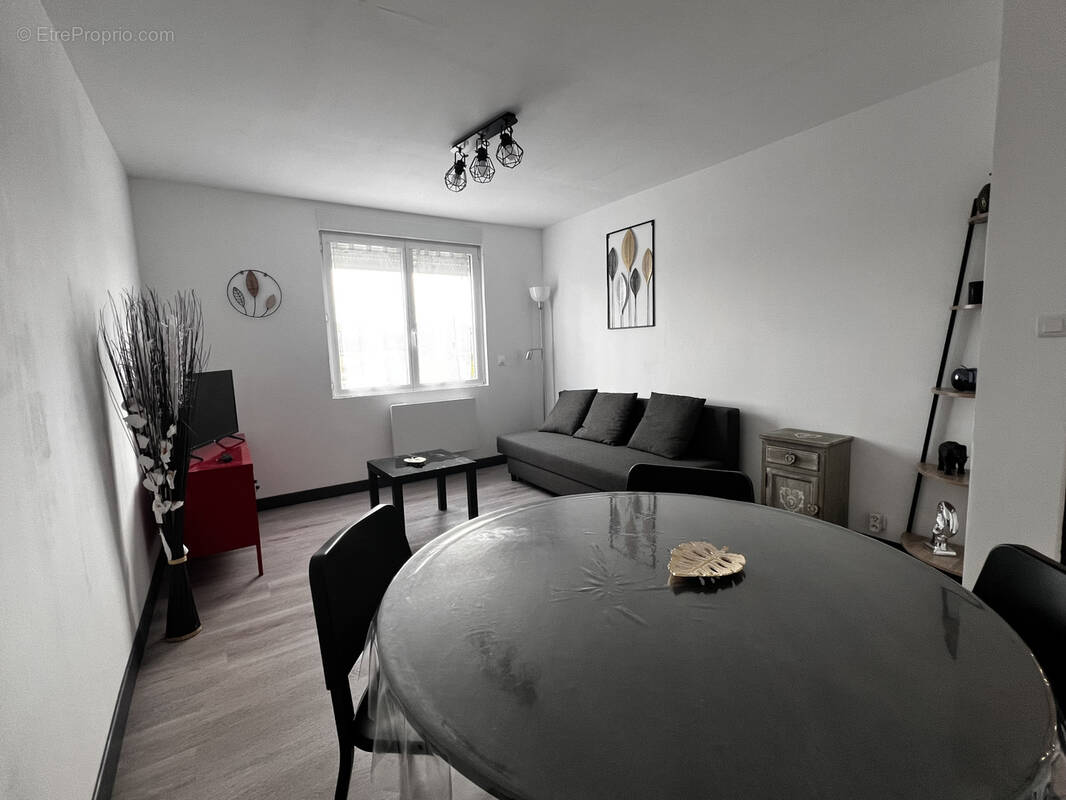 Appartement à PLEBOULLE