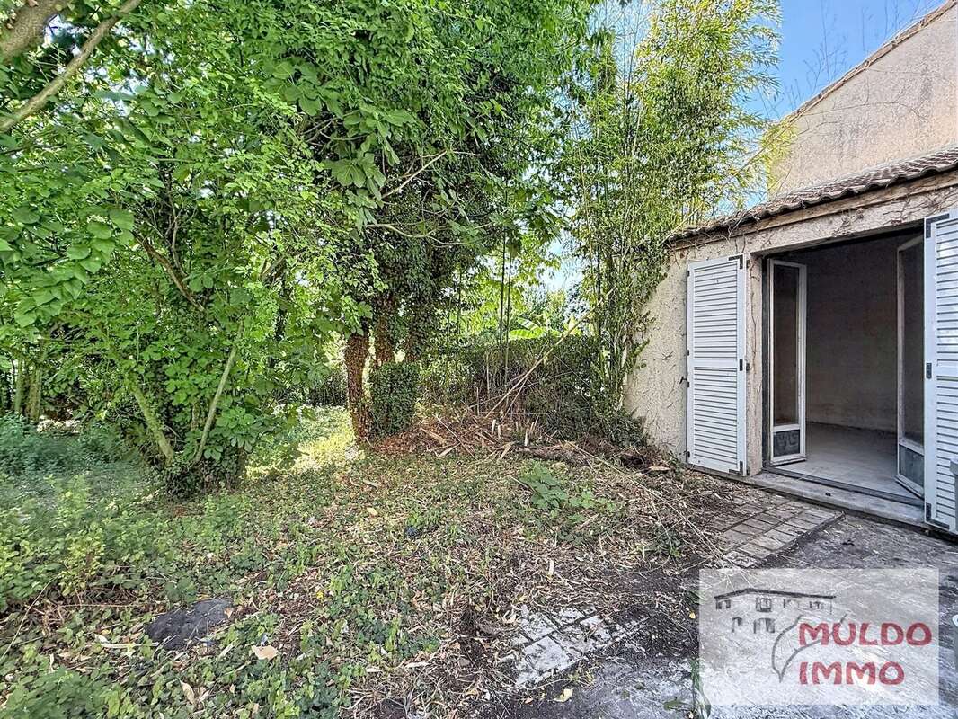 Maison à COMMUNAY