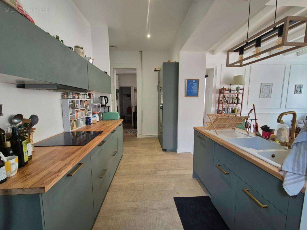 Appartement à SAINT-ETIENNE
