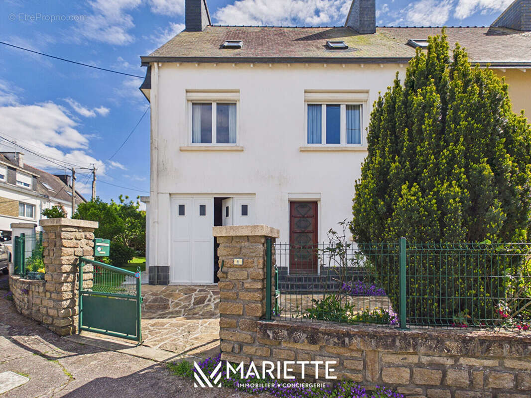 Maison à CONCARNEAU