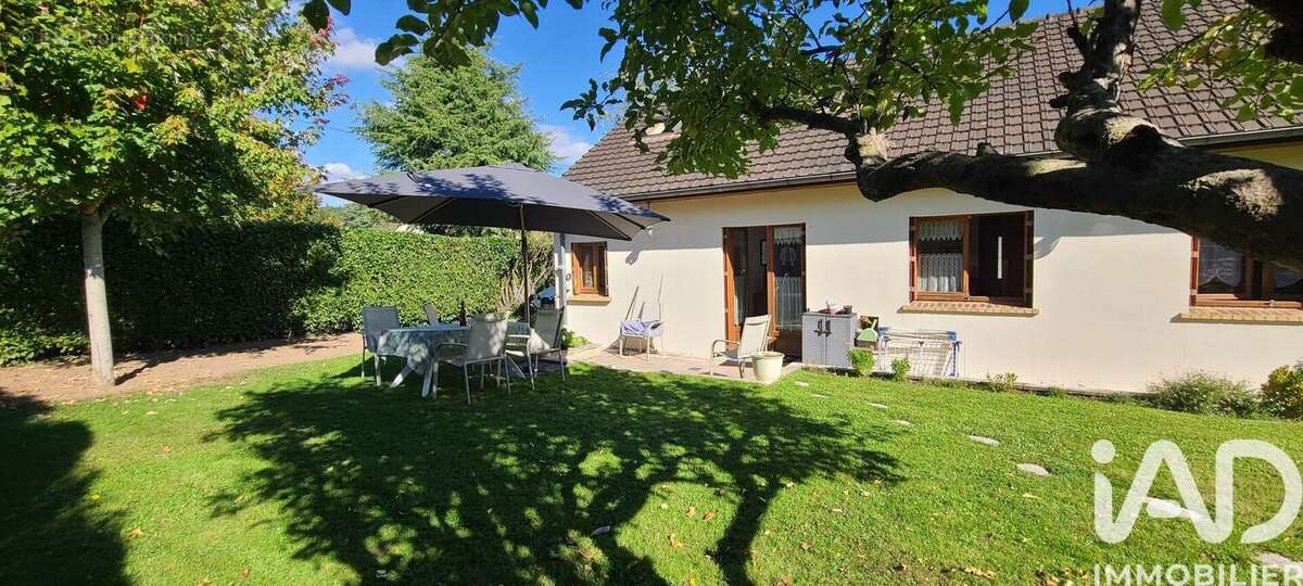 Photo 3 - Maison à SAINT-REMY-LES-CHEVREUSE
