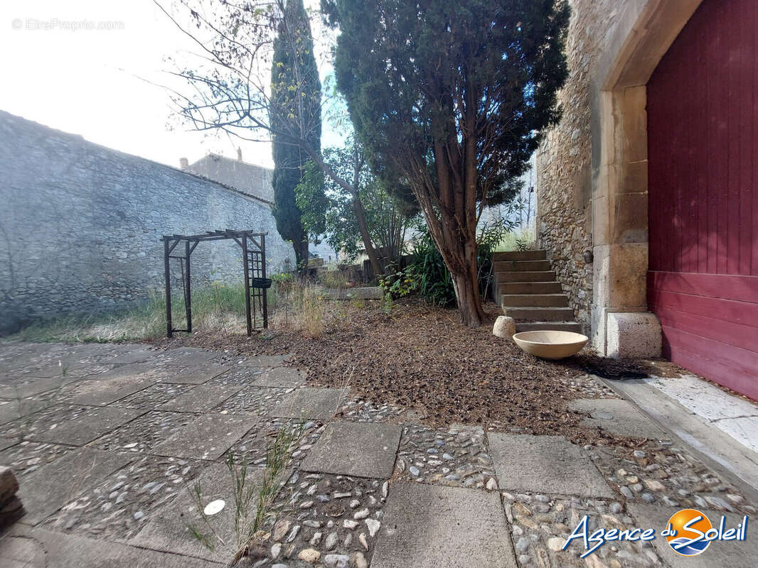 Appartement à LUC-SUR-ORBIEU
