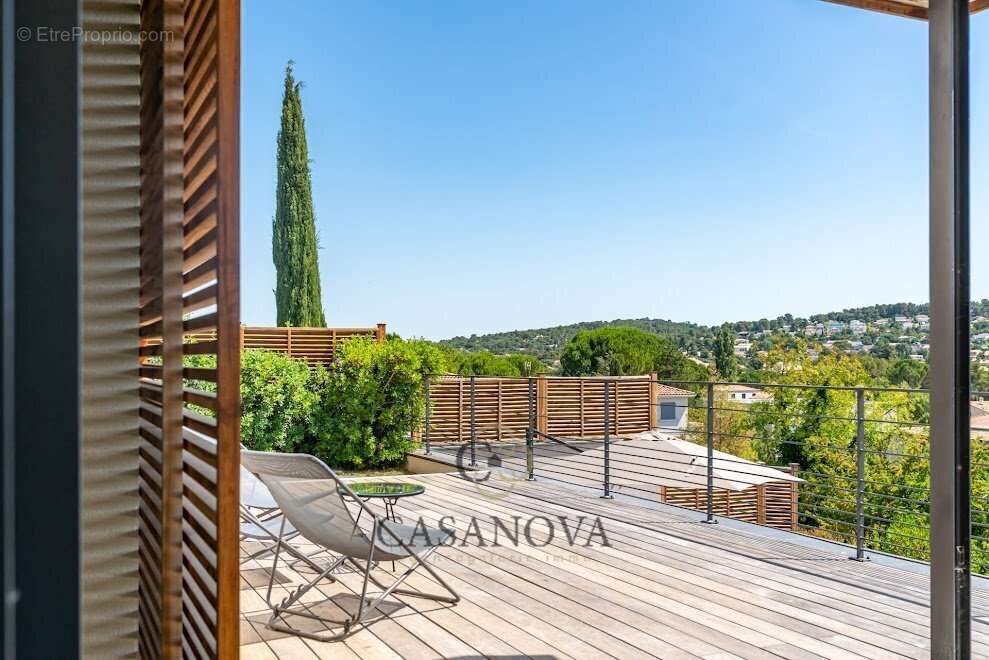 Maison à SAINT-GELY-DU-FESC