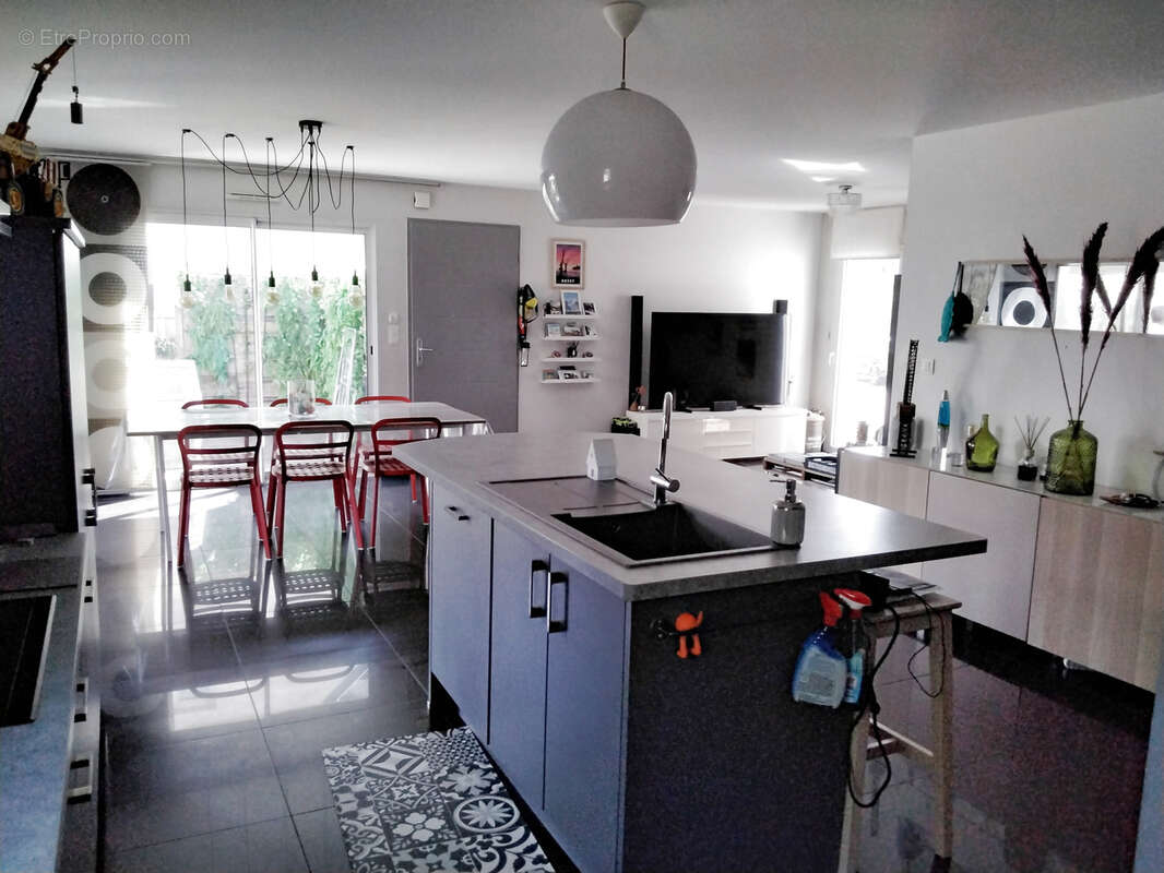 Maison à SAINT-NAZAIRE