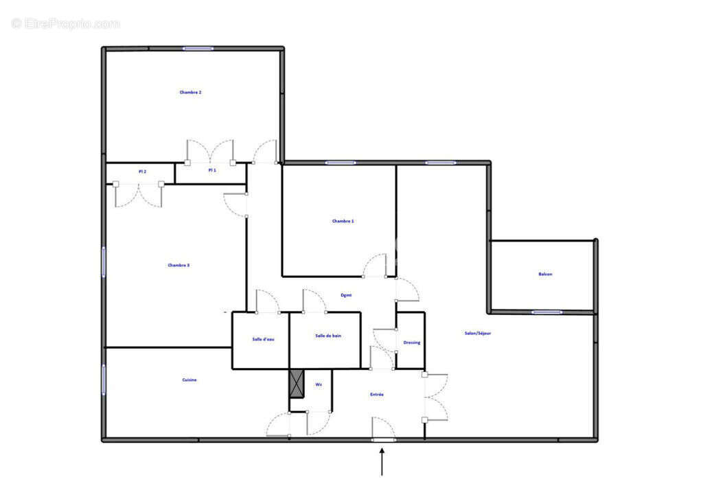 Appartement à SAINTE-FOY-LES-LYON