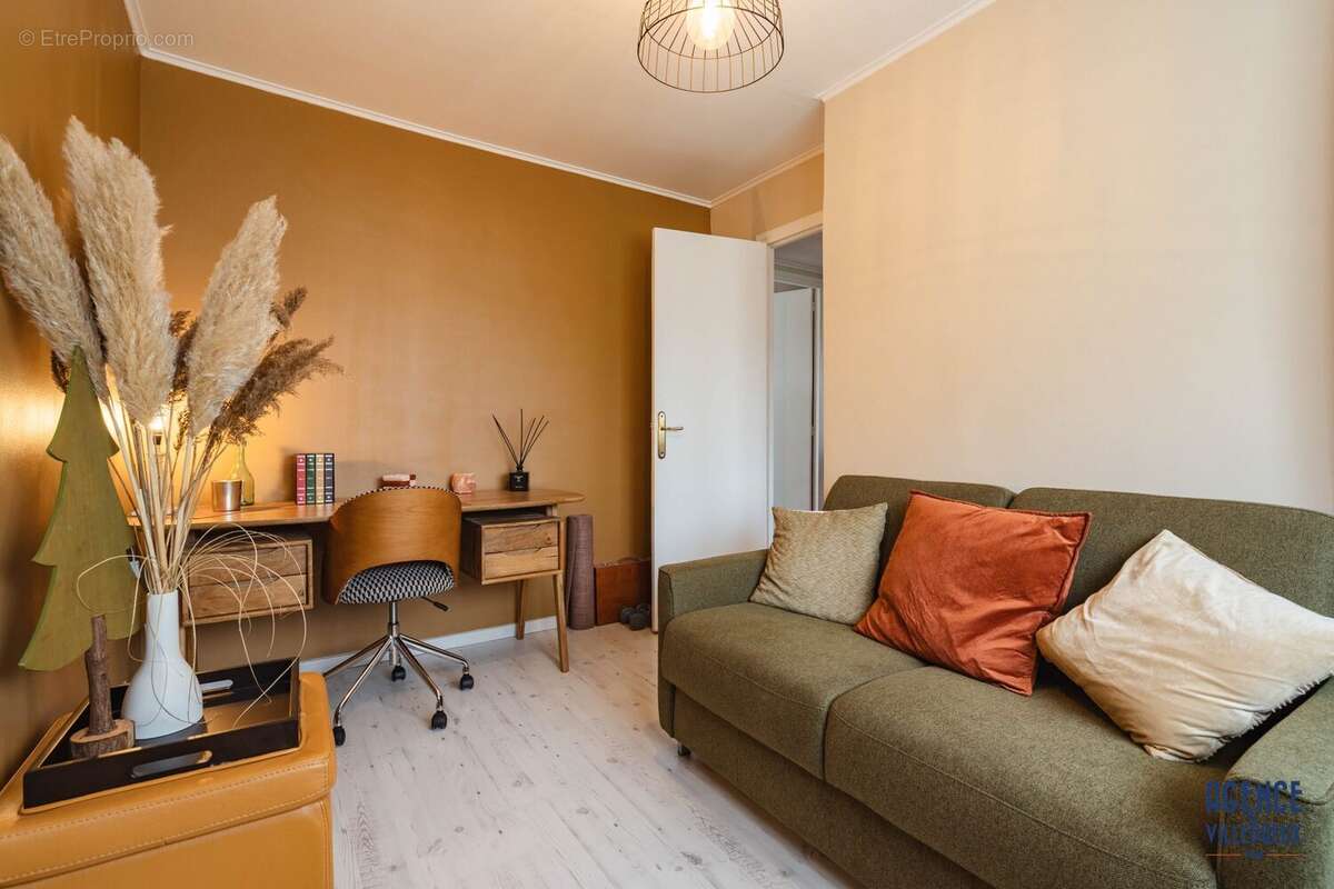 Maison à VILLEPREUX