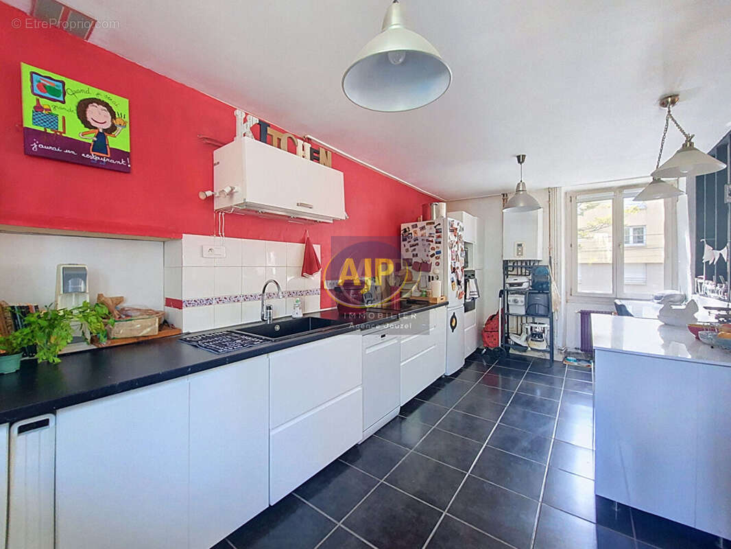 Maison-Appartement Nantes Blanche de Castille 155 m2 - photo 4