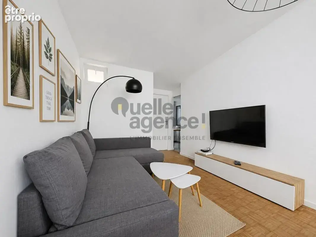 Appartement refait à neuf - 3 pièces - Landerneau - photo 8