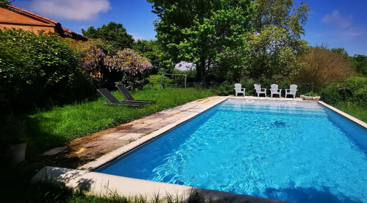 Maison à DREMIL-LAFAGE