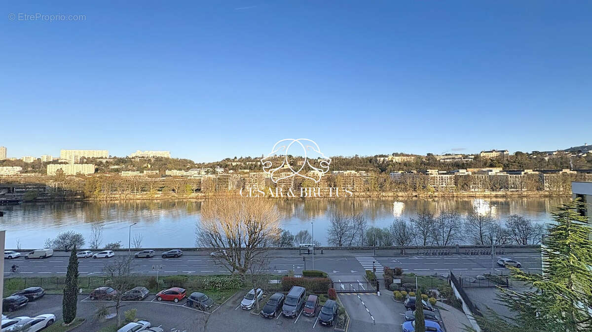 Appartement à LYON-4E