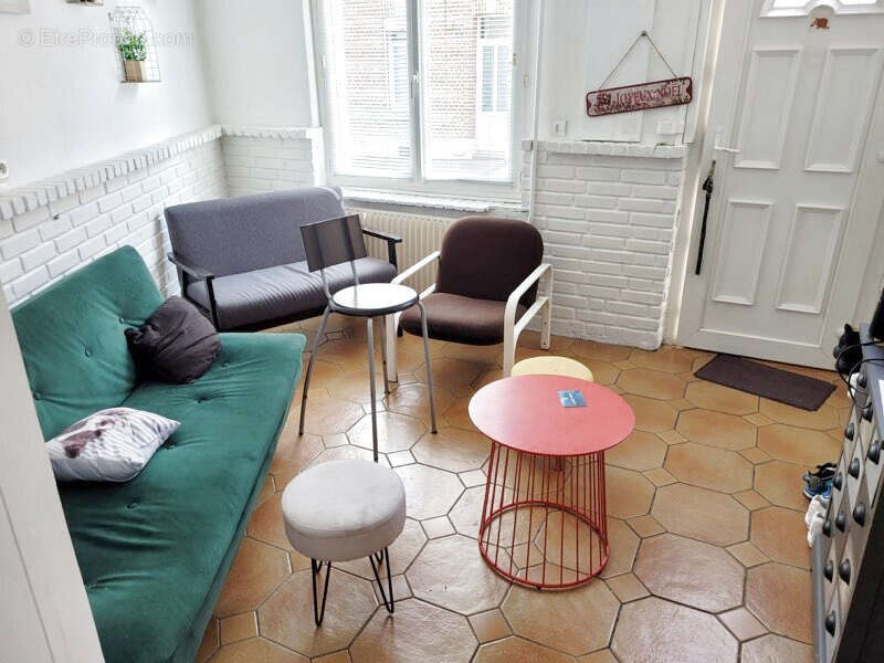 Appartement à AMIENS