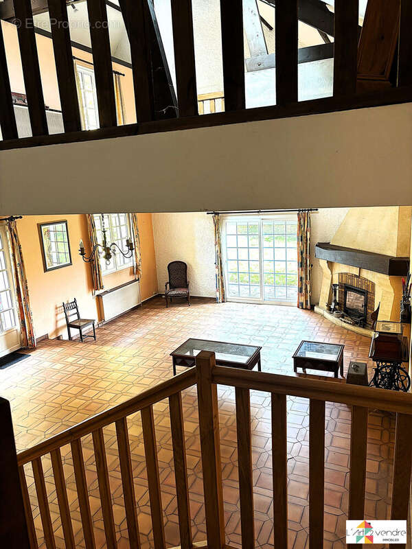 Maison à LE PLESSIS-BRION