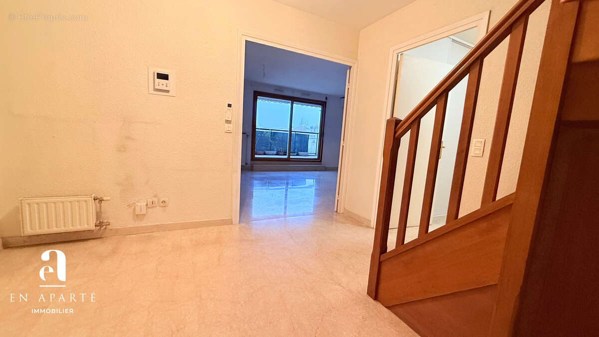 Appartement à VILLEURBANNE