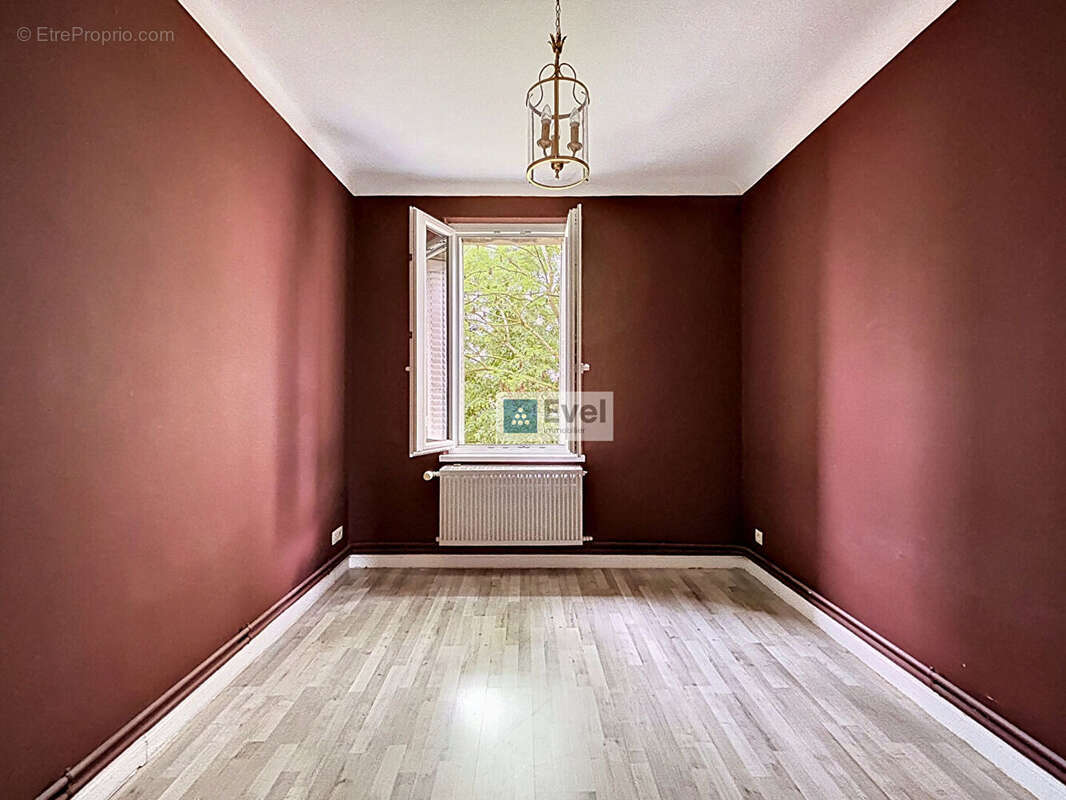 Appartement à MONTIGNY-LES-METZ