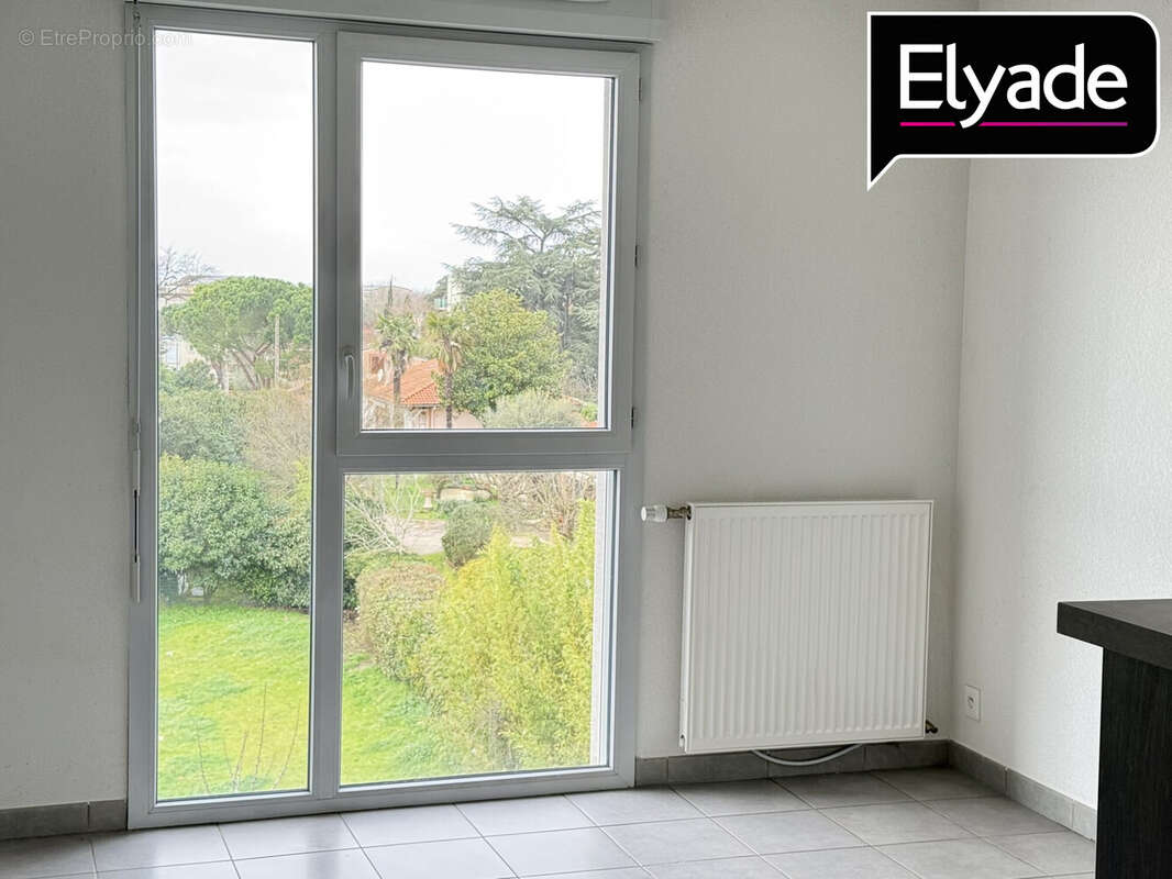 Appartement à LAUNAGUET