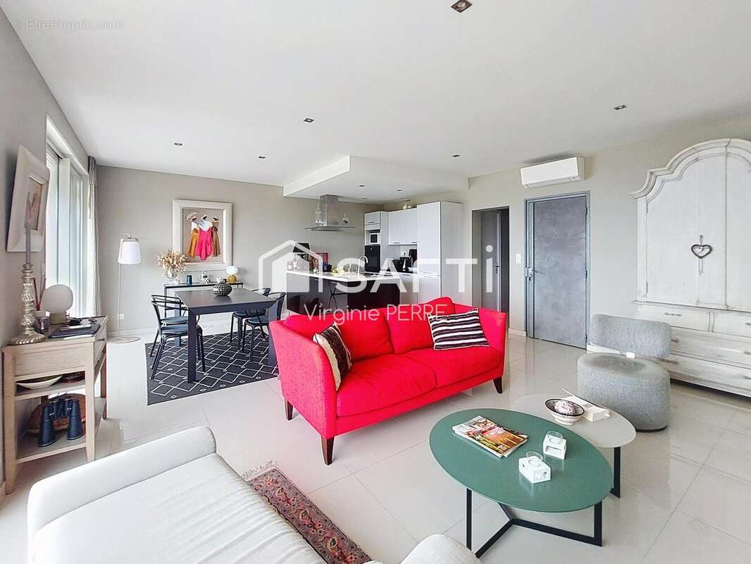 Appartement 83 m² à Royan  - photo 2