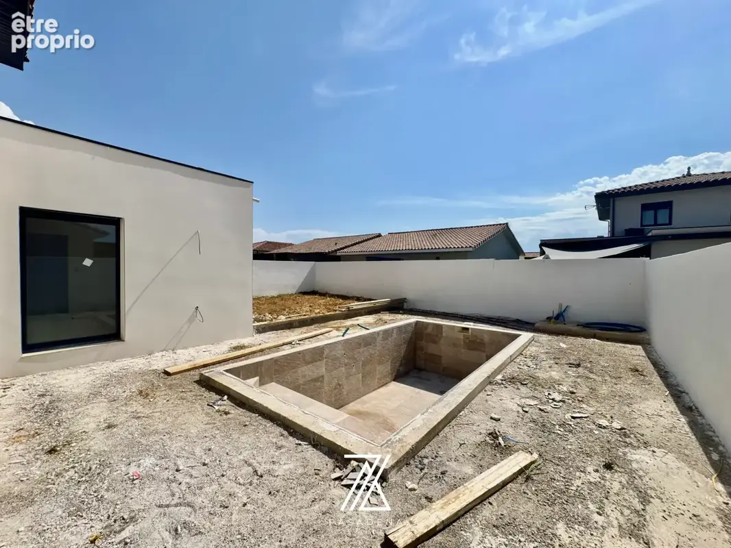 Vente Villa moderne T5 Bassan Béziers - photo 14