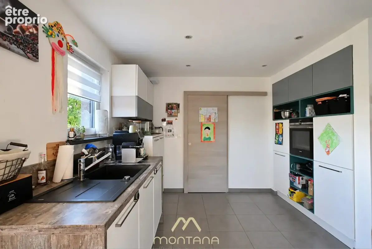 Maison 5 pièces 132 m² à vendre à Bousbach (57460) - photo 4