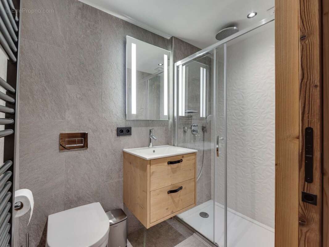 Appartement à VAL-D'ISERE