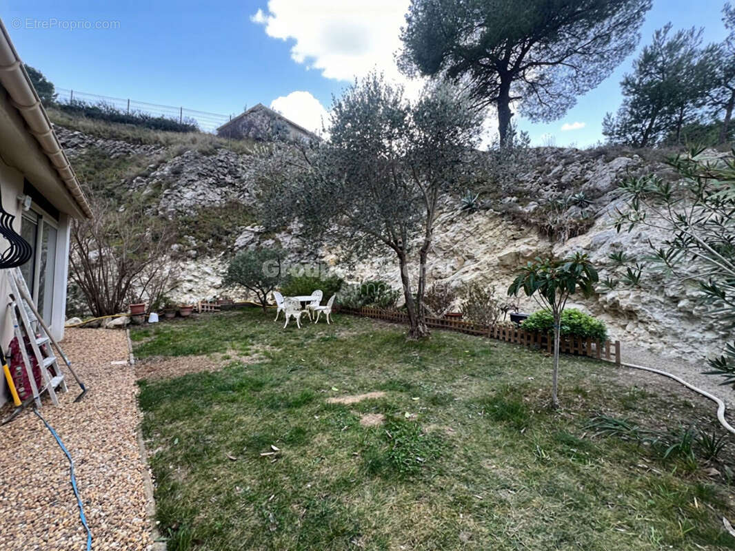 Maison à BARBENTANE