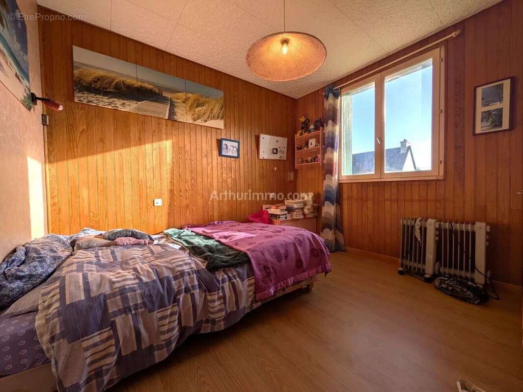 Maison à SAINT-DONAN