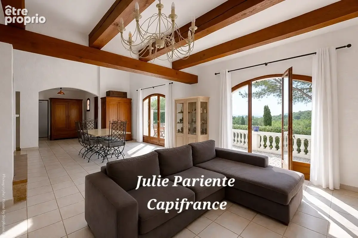 Maison à vendre 6 pièces LA CIOTAT (13)4000 M2 Terrain - photo 9