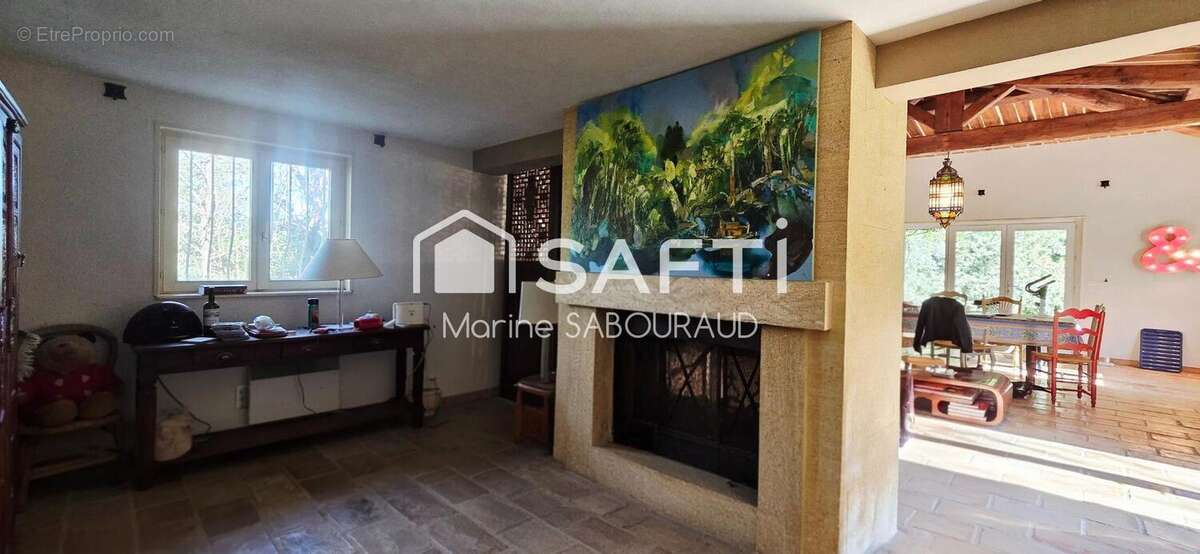 Photo 8 - Maison à LORGUES