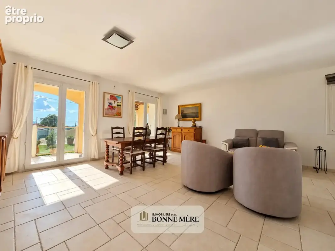 Maison 5 pièces 120 m² à vendre à Allauch (13190) - photo 6