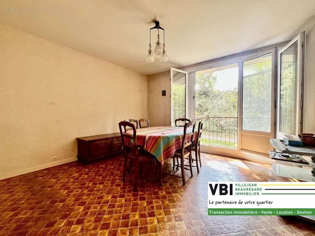 Appartement 3 pièces 64.89 m2 - Rennes Villejean - photo 2