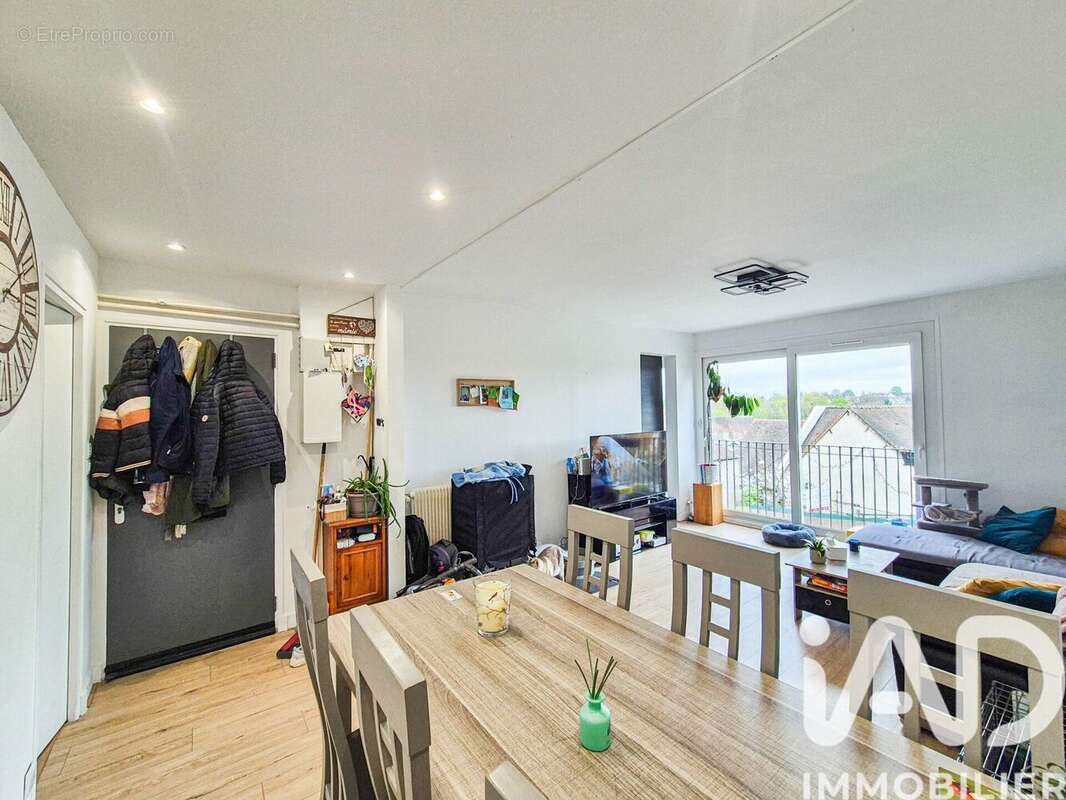 Photo 4 - Appartement à HOUDAN