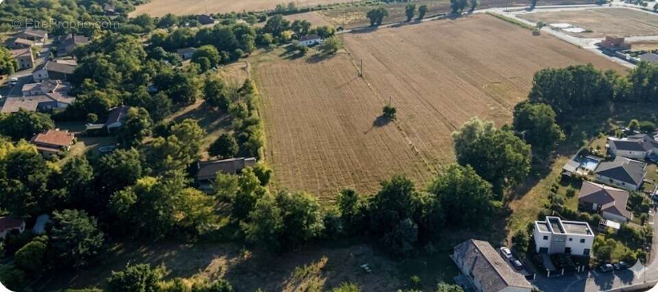 Terrain à LASSERRE