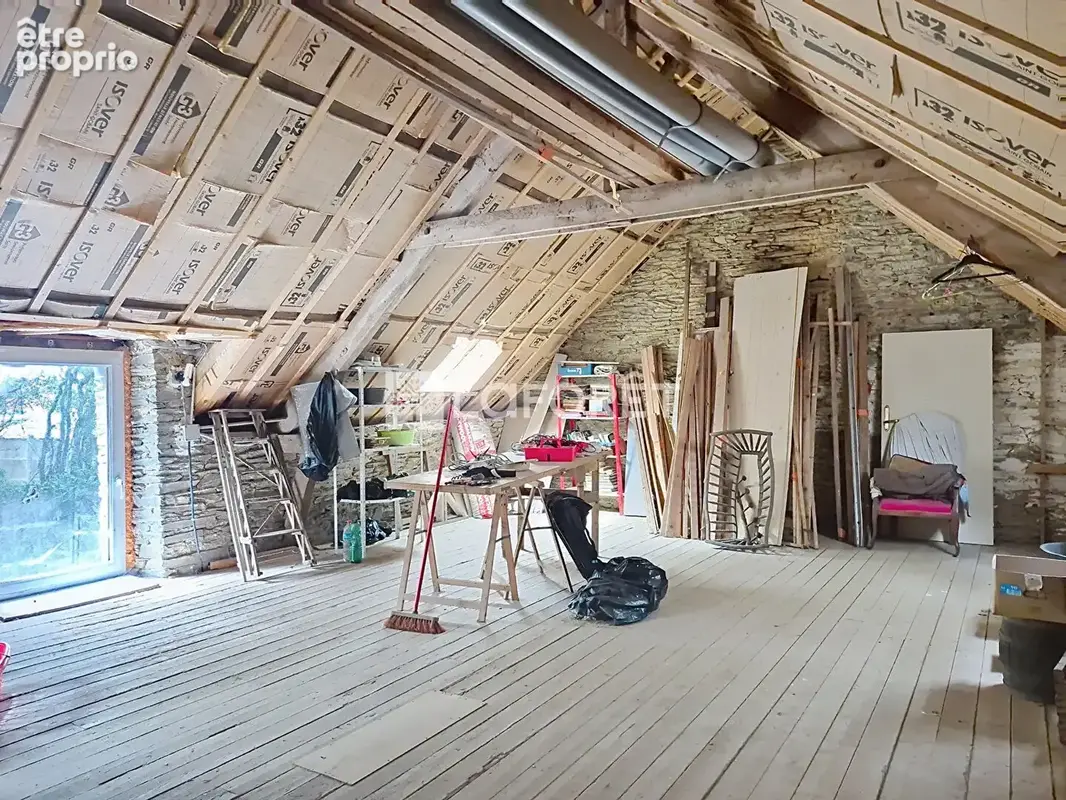 Maison Ploermel 4 pièce(s) 93 m2 - photo 4