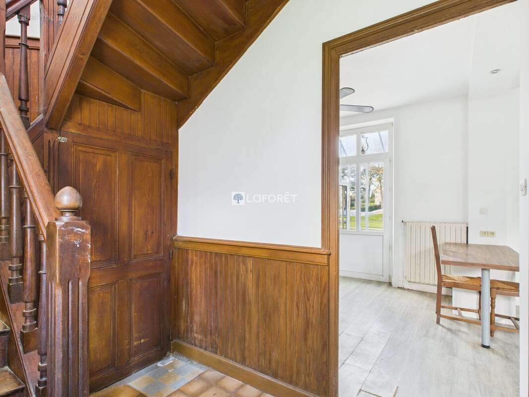 Maison à DOUARNENEZ