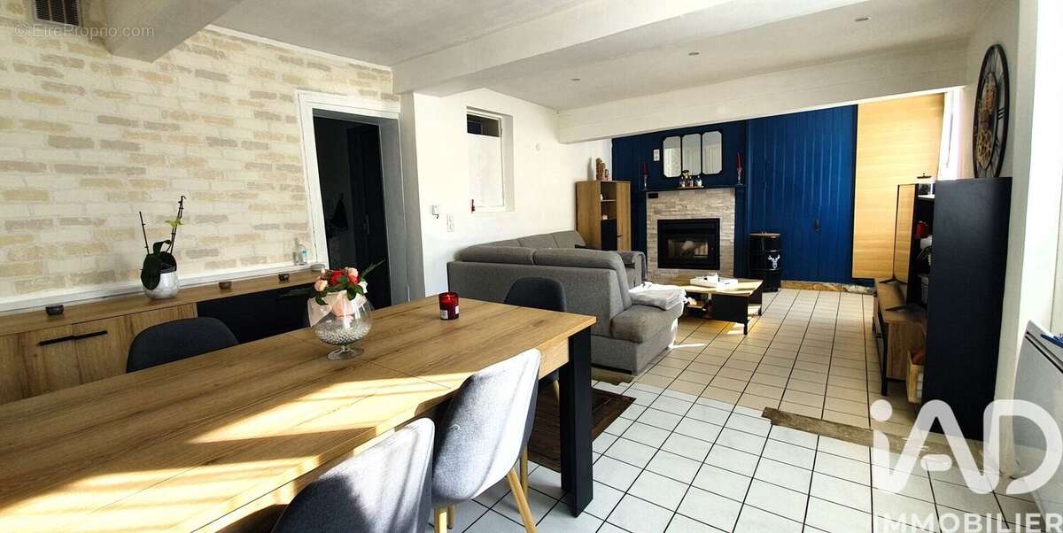 Photo 2 - Maison à HARBONNIERES